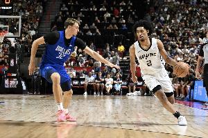 状元大战榜眼！Stein：独行侠常规赛揭幕战将迎战马刺！