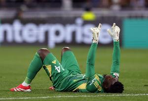 不用上班真的爽ESPN：被曼联停用的奥纳纳休整后感觉精神焕发