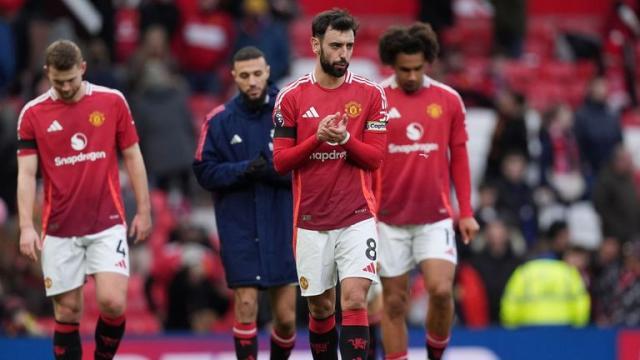 九游登录入口-连胜终结祸不单行，曼联主场沦陷还搭一个利马