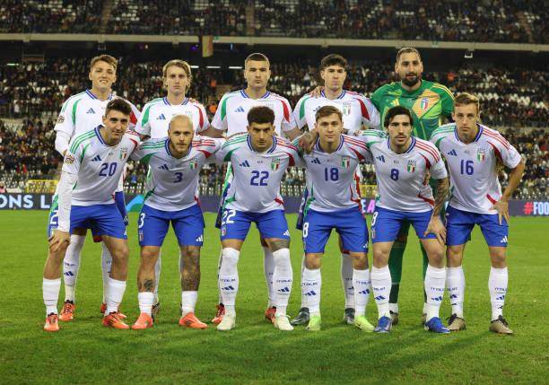 九游登录入口-重生！托纳利国家队处子球，意大利华丽蜕变