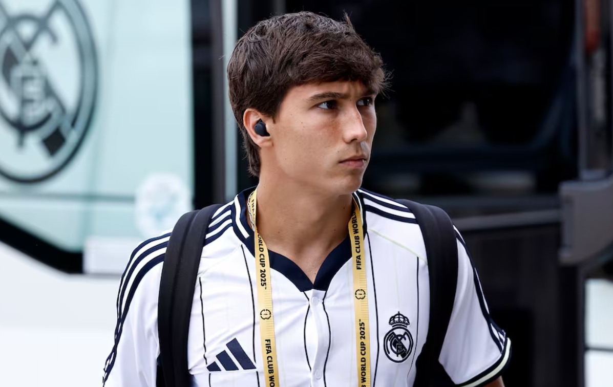 赫塔菲主席：我们仍有希望得到贡萨洛，一个半月前我们曾达成协议