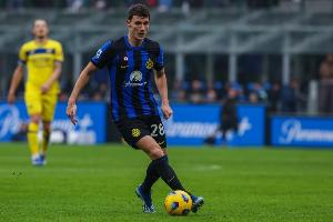 九游体育官网-缘分妙不可言！帕瓦尔上一粒欧冠进球是代表拜仁攻破国米球门