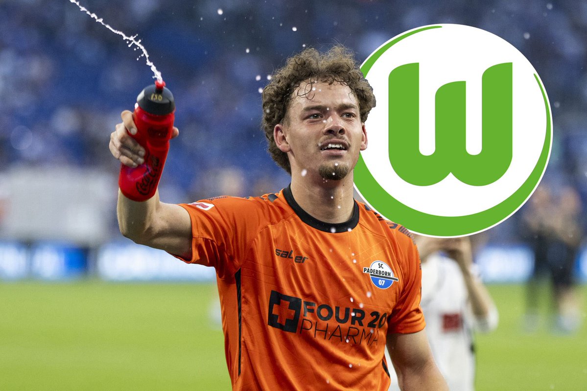 普莱滕贝格：帕德博恩中场泽恩特即将加盟沃尔夫斯堡