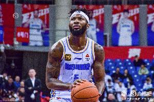 G1过后FMVP评定值：杰曼力压周琦领跑北京队 广厦队胡金秋第一