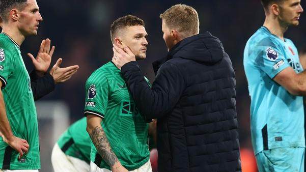 九游体育APP-【观点】为纽卡的崩掉欢呼！这是足球和常识的胜利