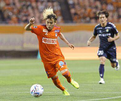 J2联赛也有人去欧洲豪门?看看J2巴萨的日本海梅西