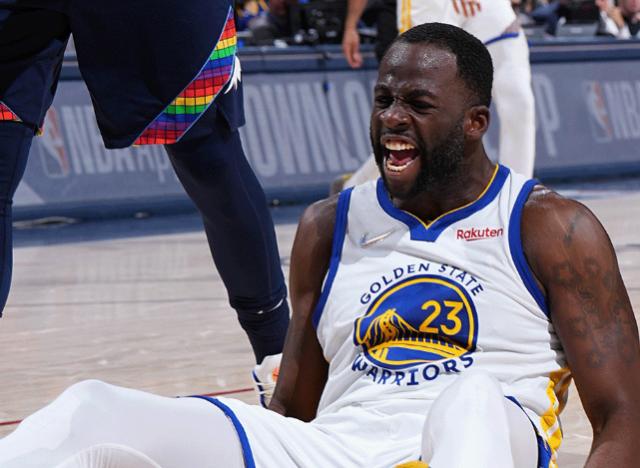 犯规失误扎堆+关键战术被识破 勇士仍需平心静气