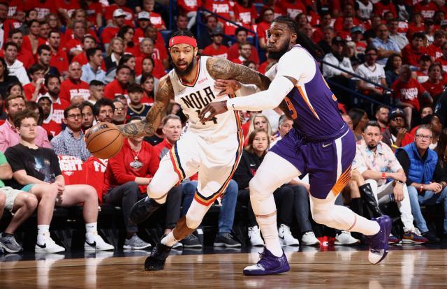 九游体育APP-【观察】“黑九”奇迹？3大优势或助鹈鹕淘汰太阳